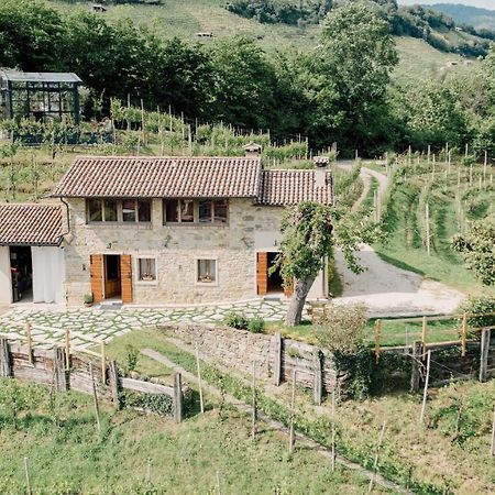 Agriturismo Il Conte Vassallo Miane Buitenkant foto