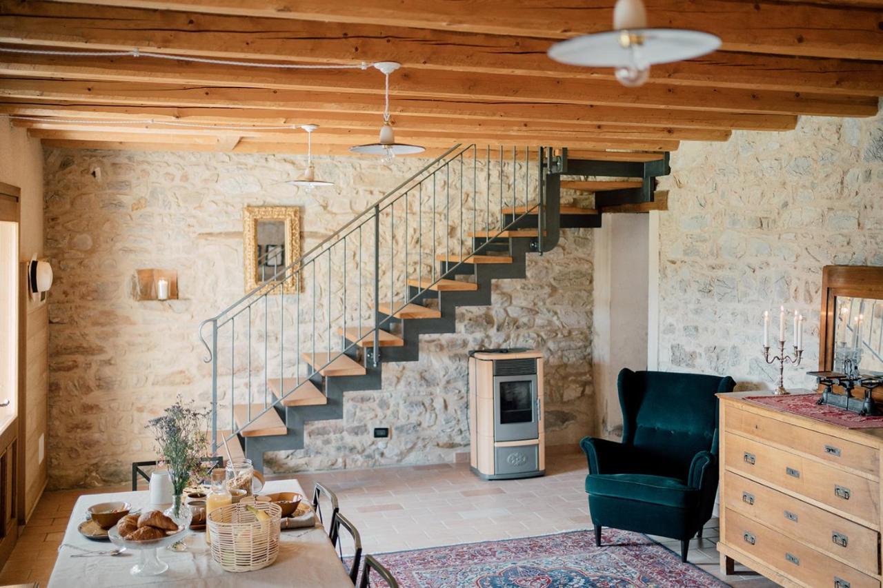 Agriturismo Il Conte Vassallo Miane Buitenkant foto