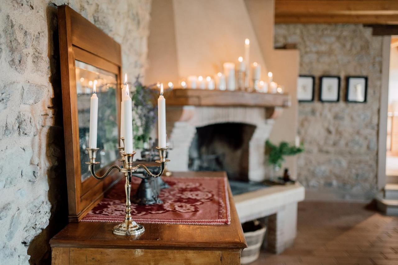 Agriturismo Il Conte Vassallo Miane Buitenkant foto