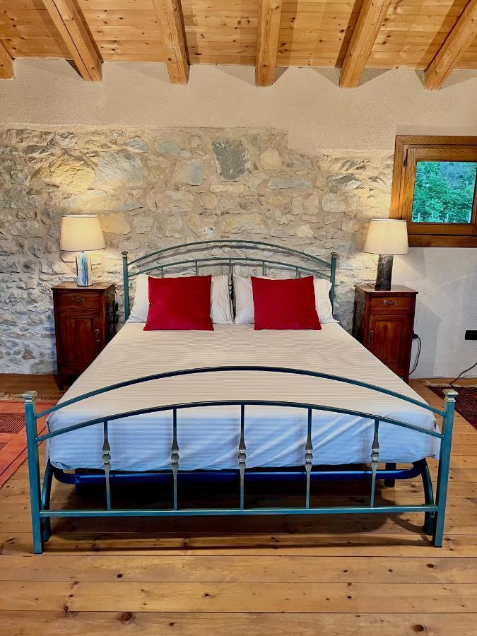 Agriturismo Il Conte Vassallo Miane Buitenkant foto