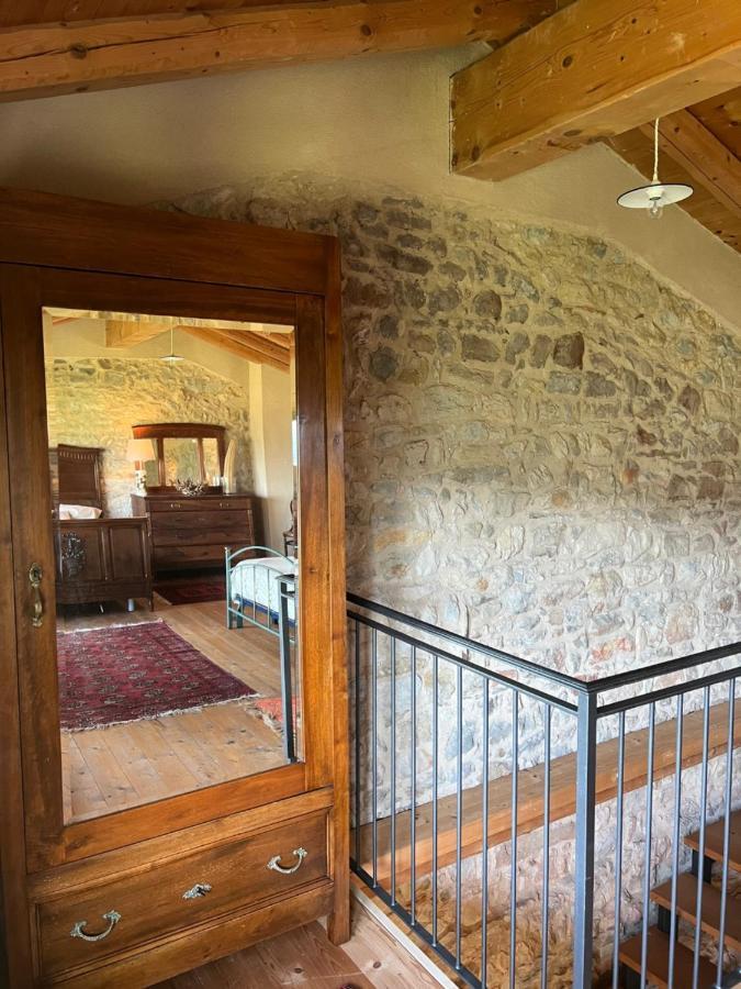 Agriturismo Il Conte Vassallo Miane Buitenkant foto