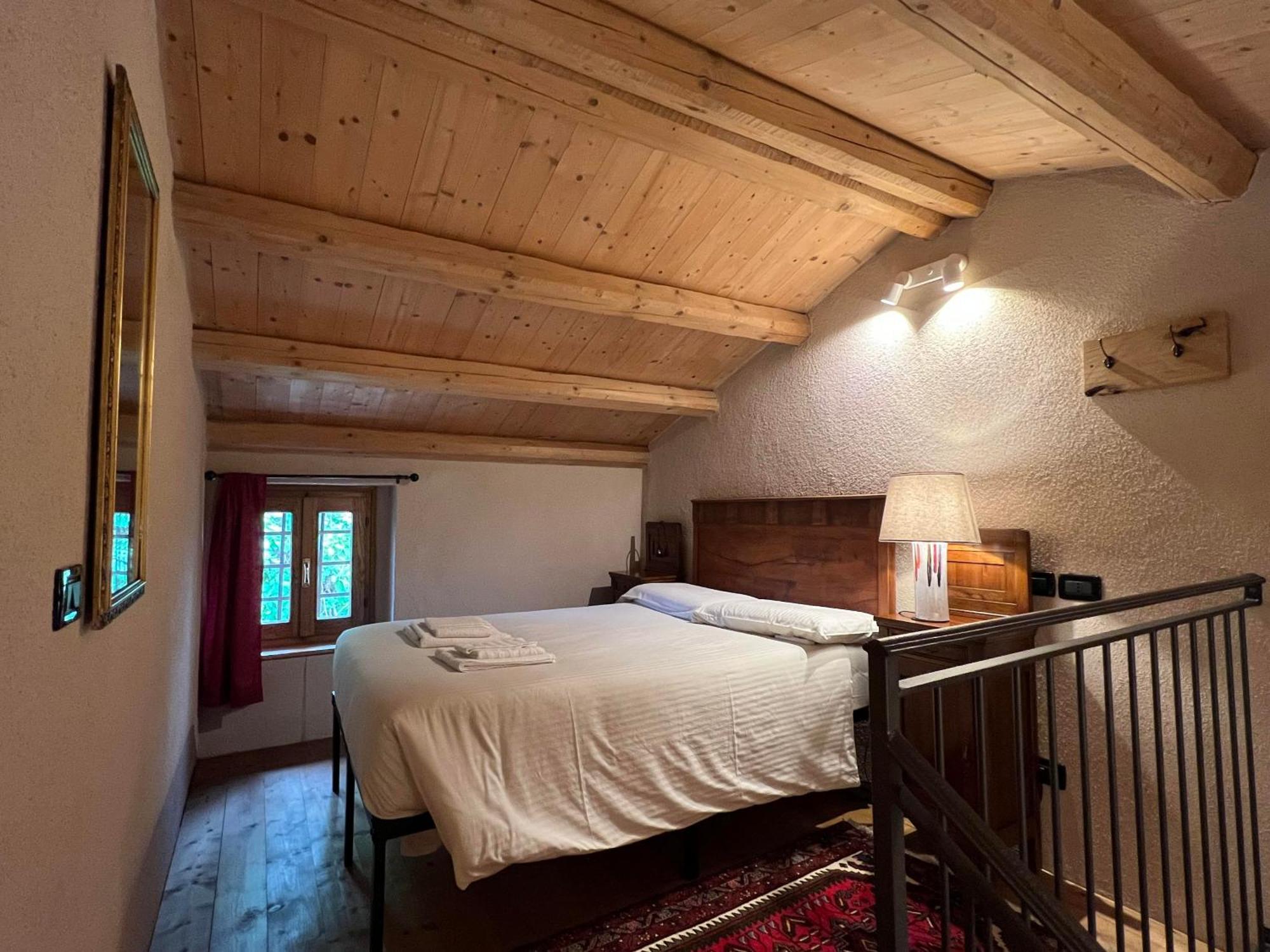 Agriturismo Il Conte Vassallo Miane Buitenkant foto